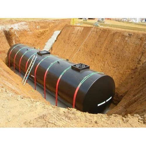 Tankbox System - Front View